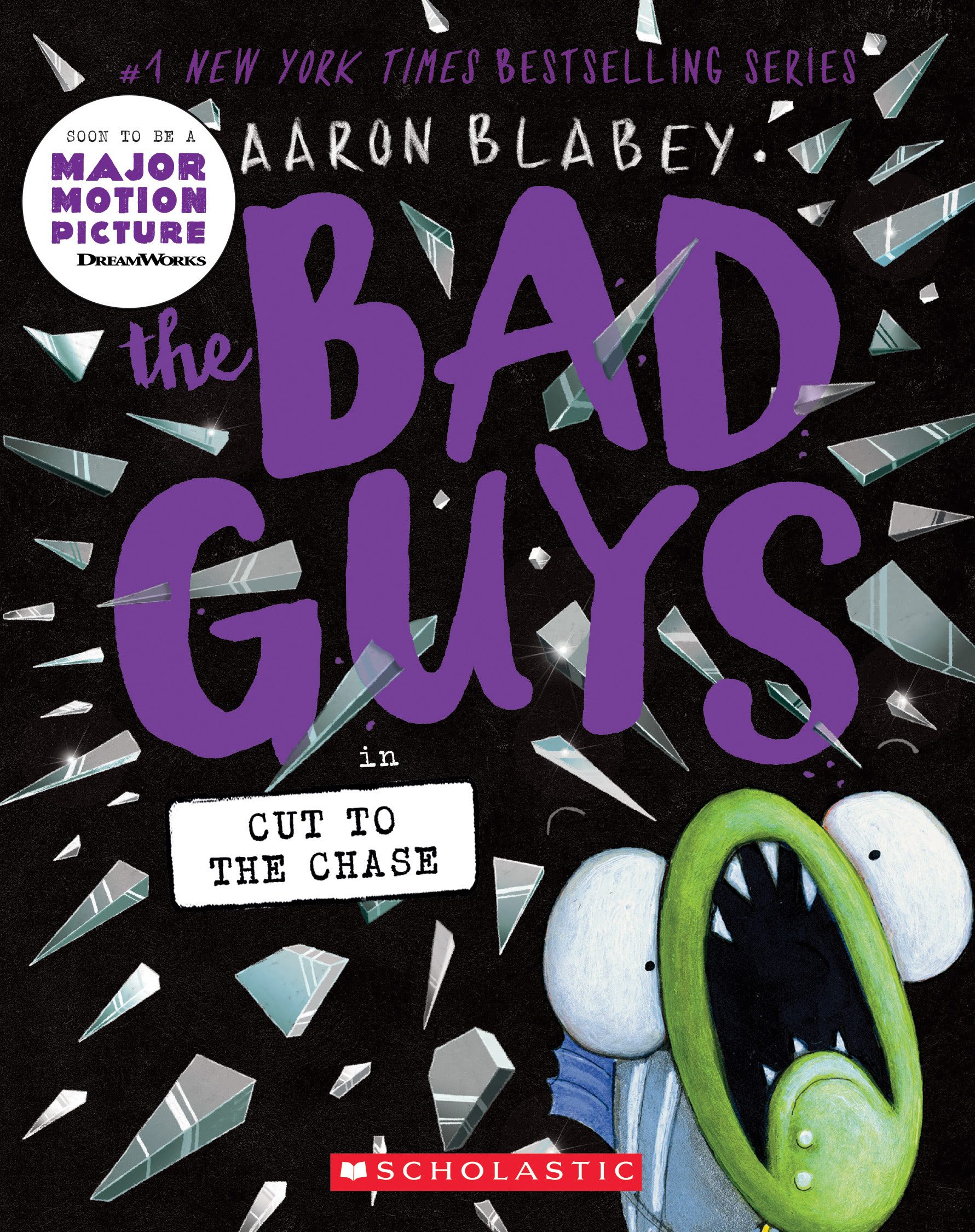 pdf download The Bad Guys in Cut to the Chase (The Bad Guys #13)