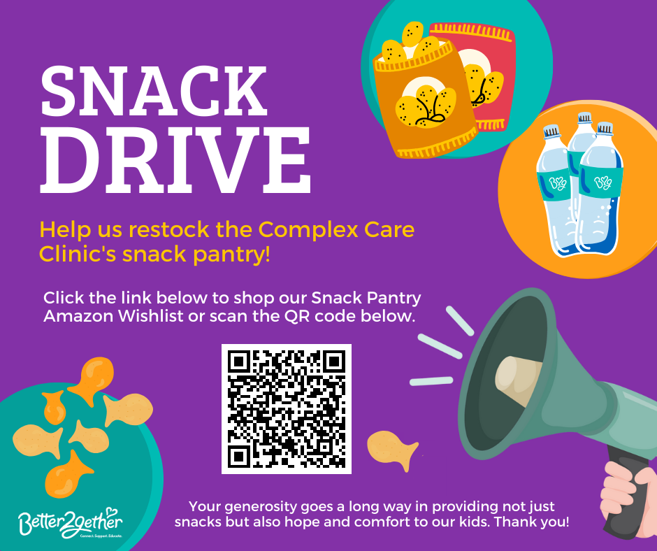 Snack Pantry Drive
