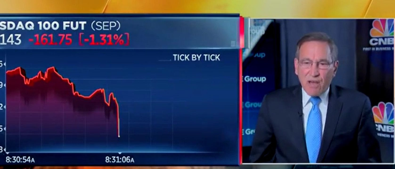 CNBC’s Rick Santelli Flies Off the Handle, Hammers Biden’s Inflationary Energy Policies
