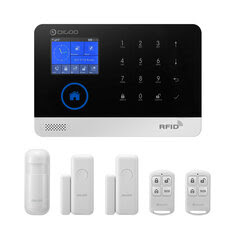 DIGOO HOSA 433MHz 2G DIY Smart Security Alarm System