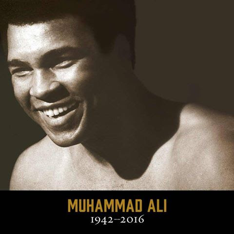 Muhammad Ali Passes Away - The Greatest of All Time (Video)