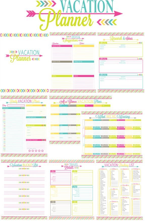 App and website | compatibility: vacation planning template Google Search Vacation planning