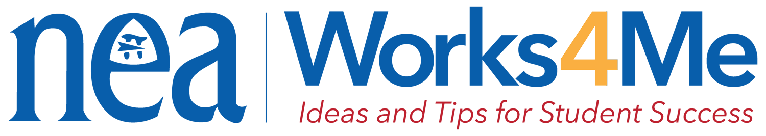 Works4Me: Ideas and Tips By
                                Teachers, For Teachers