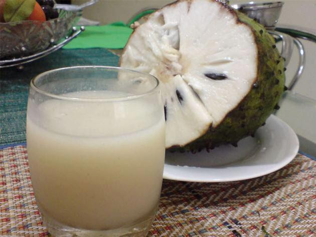  South American Wonder Fruit Kills Cancer — Soursop Graviola More Effective And Safer Than Chemo