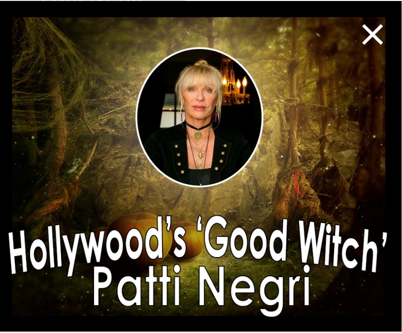 Patti is Hollywood's