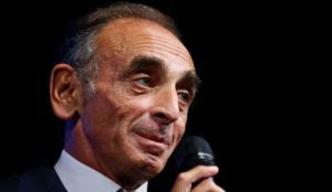 France: Eric Zemmour Now Pulls Ahead of Marine Le Pen
