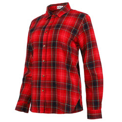 Dash Clothing Women's YD Flannel one Pocket Shirt