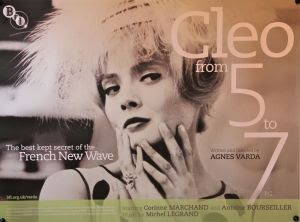 Cleo from 5 to 7 BFI Quad