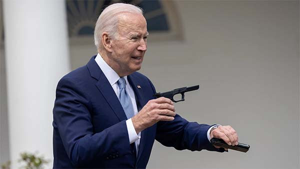 Court Strikes Down Biden's Gun Rule