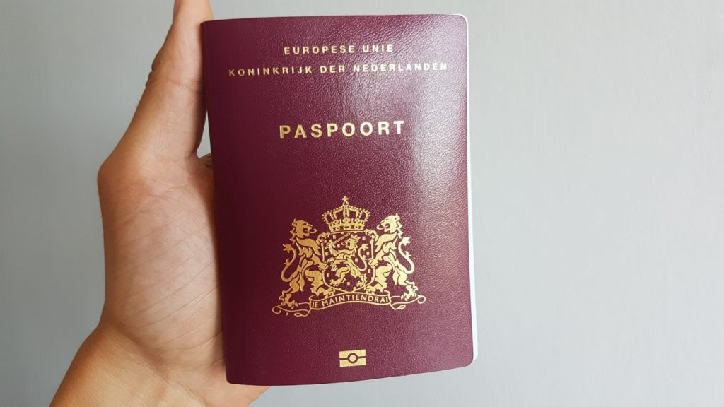 Buy fake Austrian passport