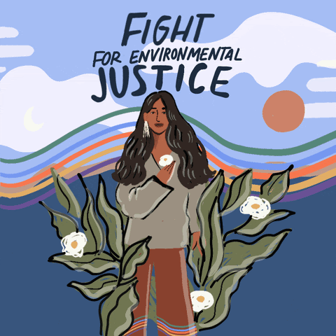 Fight for environmental justice