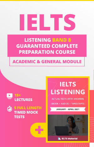 Best IELTS Online Courses 2021 13 Comprehensive IELTS Listening Band 8 Preparation Course