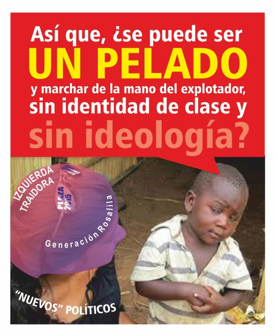 SIN IDEOLOGÍA