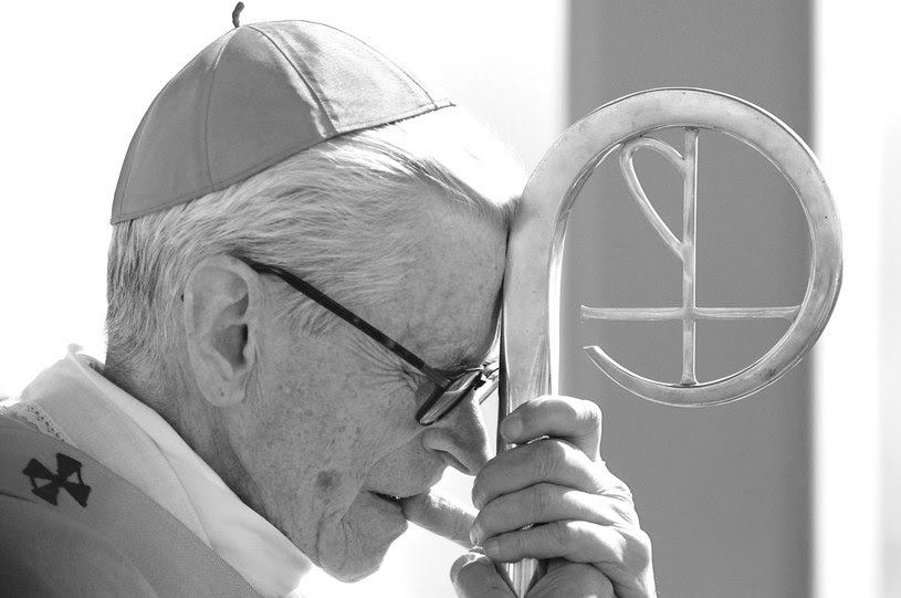 Kardynał Franciszek Macharski zmarł 2 sierpnia /RALPH ORLOWSKI /Getty Images