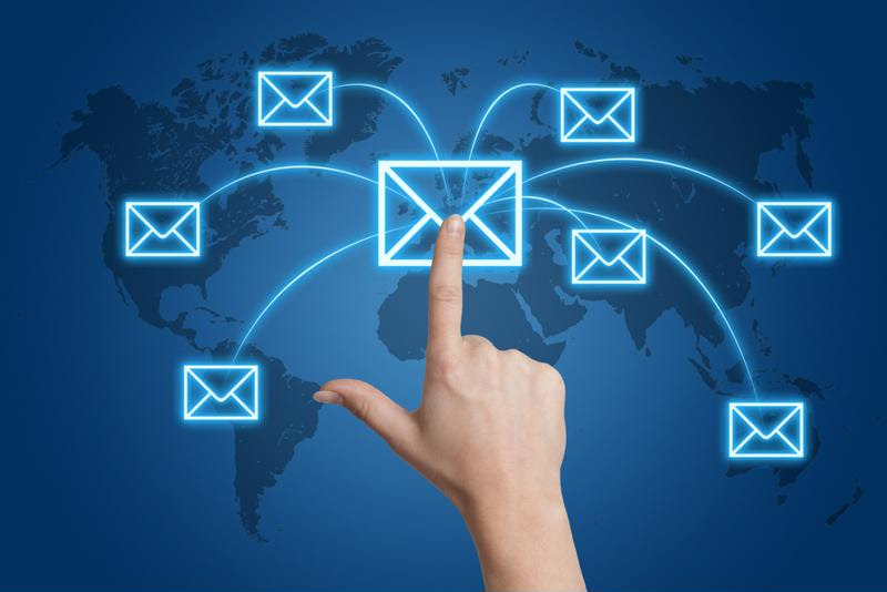 Global email