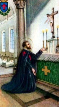 Święty Kamil de Lellis