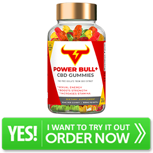 Power Bull CBD Gummies : Quality Prostate Wellness Formula? - Produtor -  Eventos e Conteúdos na Sympla