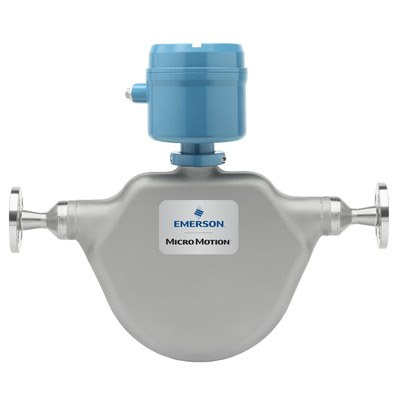 Micro Motion(TM) ELITE Coriolis Meter Consisting of CMFS050M Sensor and 1600 Transmitter