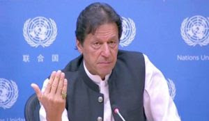Pakistan’s Prime Minister claims at UN that India ‘sponsors anti-Muslim hate’