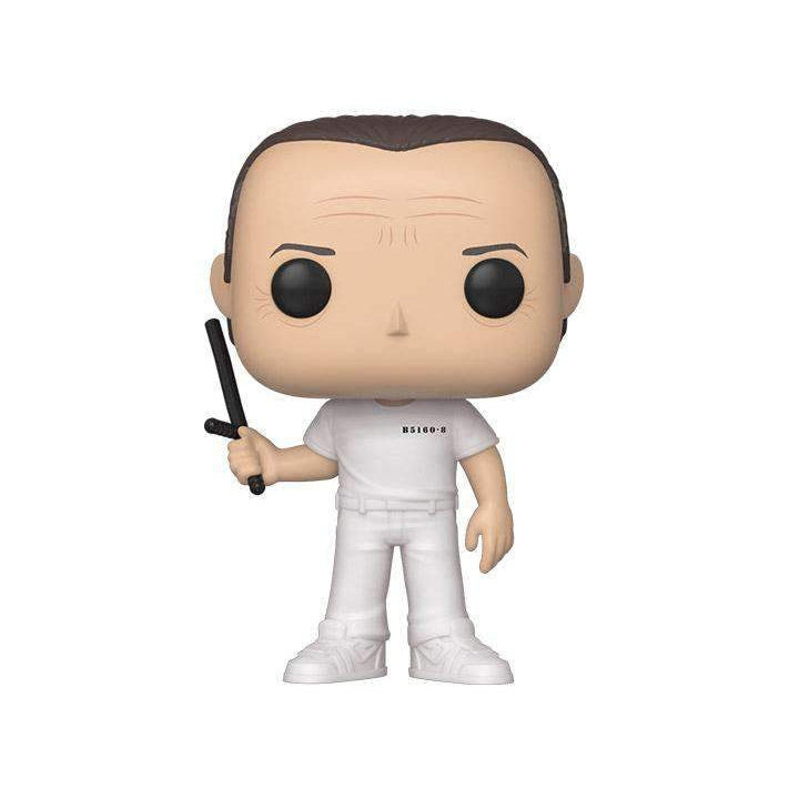 Image of Pop! Movies: The Silence of the Lambs - Hannibal - JUNE 2019