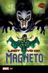 Magneto #20 
