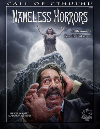 Nameless Horrors (Call of Cthulhu RPG) PDF