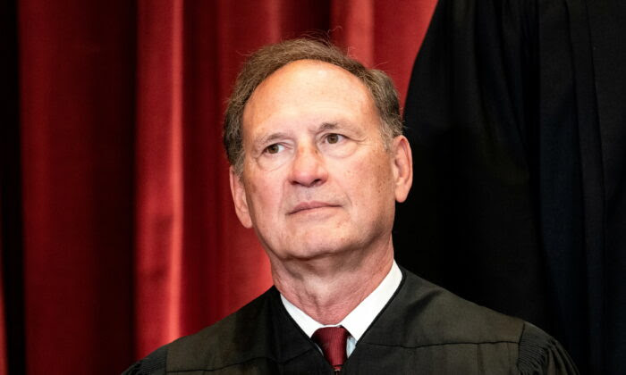Justice Alito Cancels Public Appearance After Supreme Court Roe v. Wade Leaked Opinion
