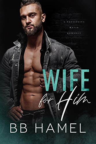 Cover for 'Wife For Him'
