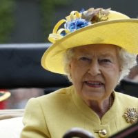 Report: Queen Elizabeth II hospitalized