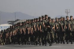 Brasil: el neoliberalismo necesita militarización