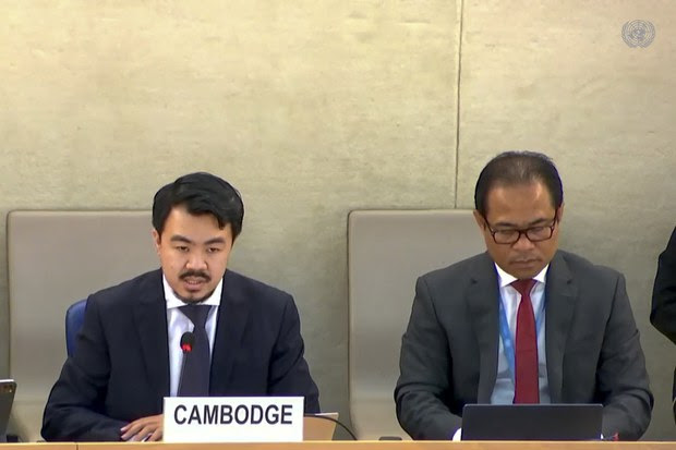 Cambodia and Vietnam defend their rights records