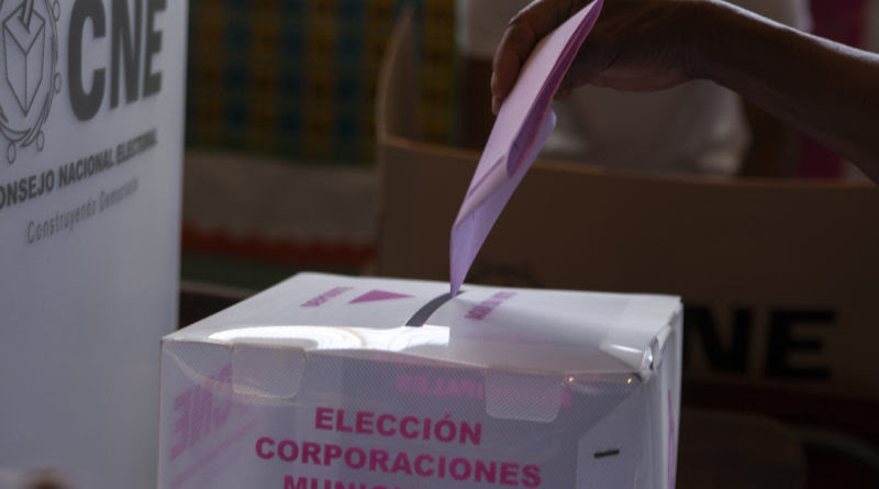 elecciones primarias Honduras 2021