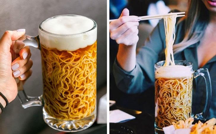 15 Weird Foods That Appeared in 2018