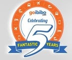 Goibibo 50% off + 5% extra off on mobile at hotel booking (max 3000)