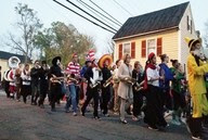 Kiwanis Halloween Parade