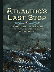 Atlantic's Last Stop, published by Nimbus Publishing.