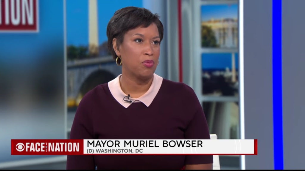 D.C. Mayor Refuses To Answer For Her Vaccine Mandates Which Will Keep Black Kids Out Of School
