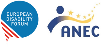 EDF and ANEC logo