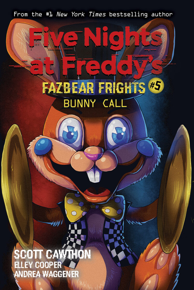 pdf download Bunny Call (Five Nights at Freddy's: Fazbear Frights #5)