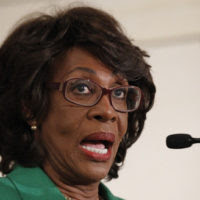 Maxine Waters, other top Dems, panicked over polling