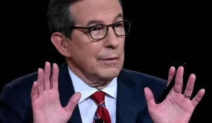 Chris Wallace Is Now Part Of Something That Will Humiliate Him Forever
