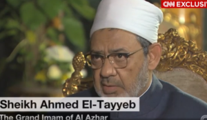 Grand Sheikh of Al Azhar declares that Trump’s Jerusalem decision will lead to jihad terror