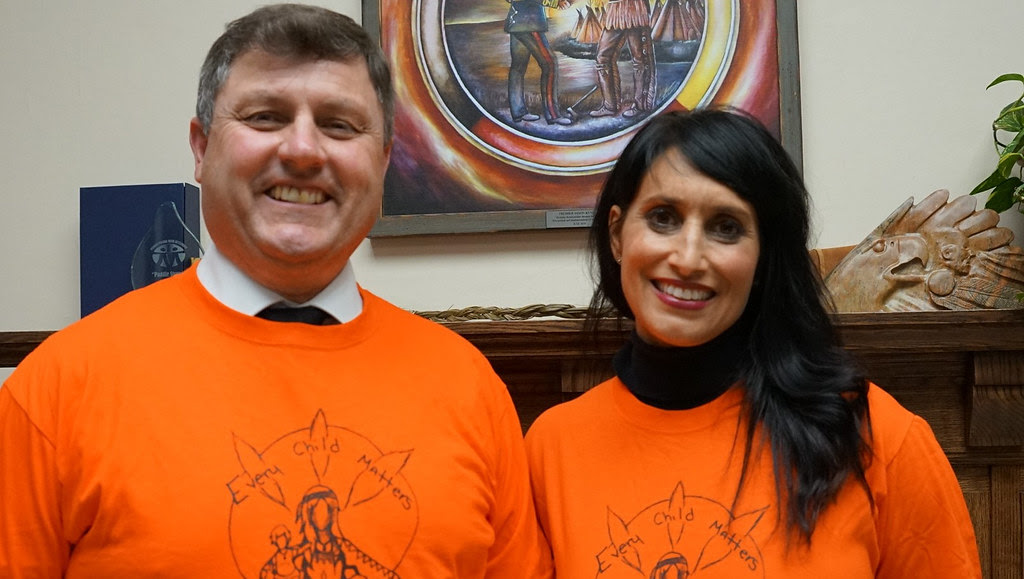 Orange Shirt Day 2019