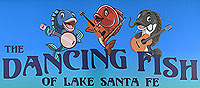 The Dancing Fish of Lake Santa Fe