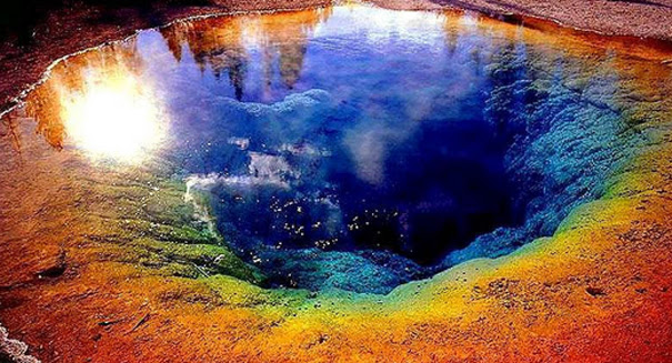 Yellowstone Eruption, Not 'If' But 'When' - Evacuations Plans In Place? Yellowstone Eruption, Not 'If' But 'When' - Evacuations Plans In Place?