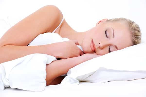 Dormir bien y descansar Dormir bien y descansar