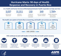 Thumbnail of Hurricane Maria infographic