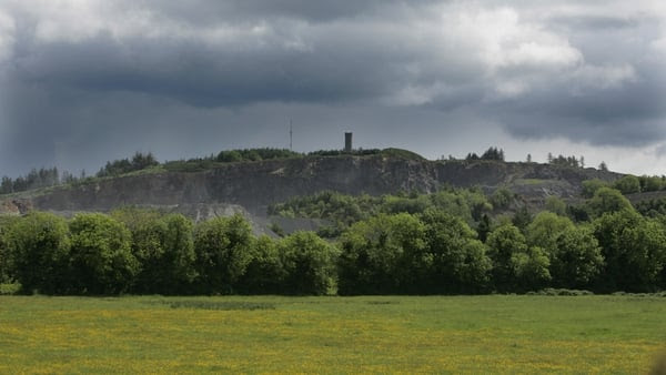 The Hill of Allen (File pic: RollingNews.ie)