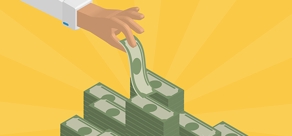 Banks Hold Money