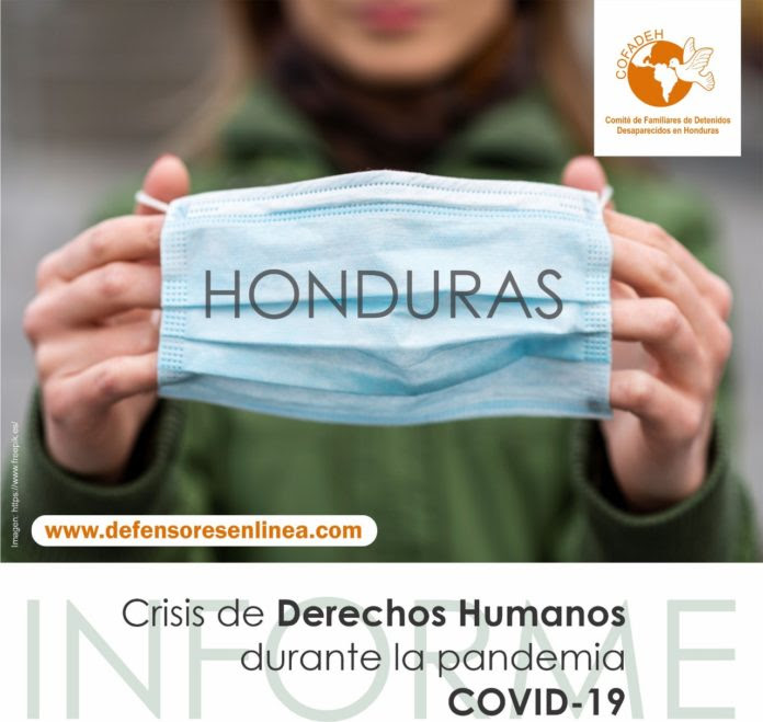 Portada Informe Crisis Covid-19